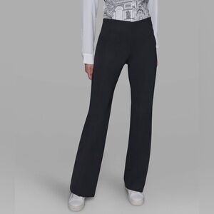 Karl lagerfeld STRAIGHT LEG COMPRESSION PANT